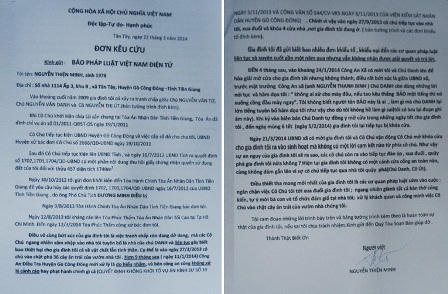 Tiền Giang: Dân khốn đốn vì Huyện cấp giấy, Tỉnh thu hồi